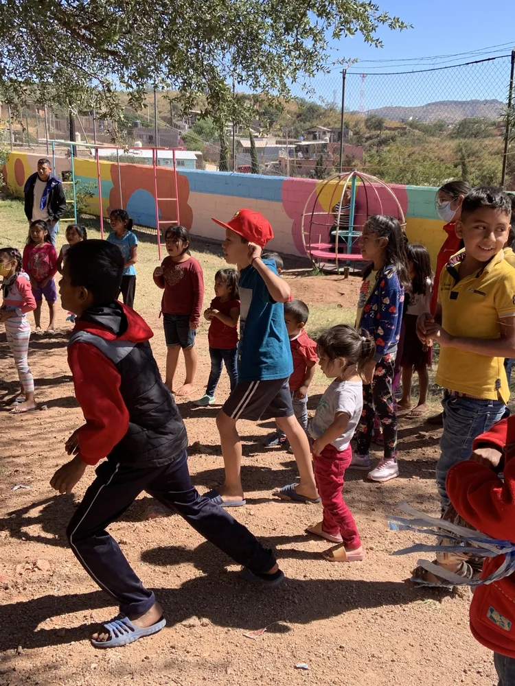 Programa D.A.P. en Casa de la Misericordia